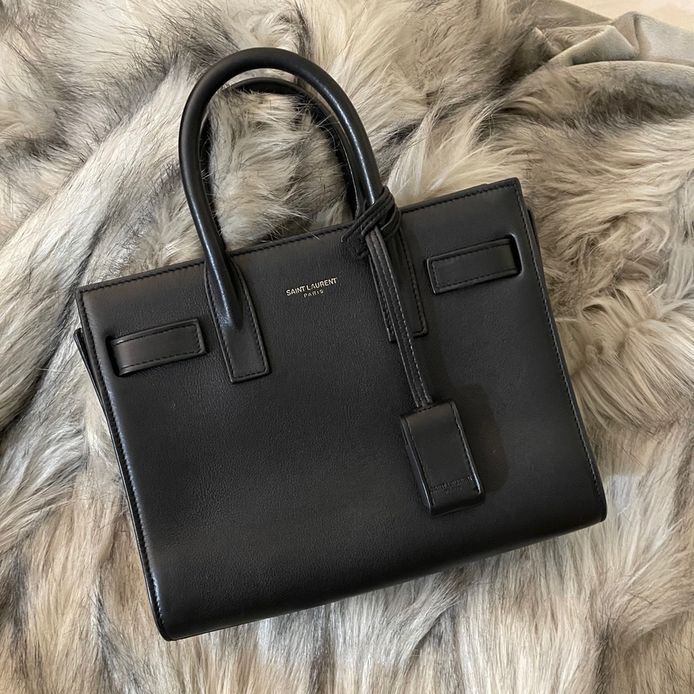 Ysl sac de jour nano